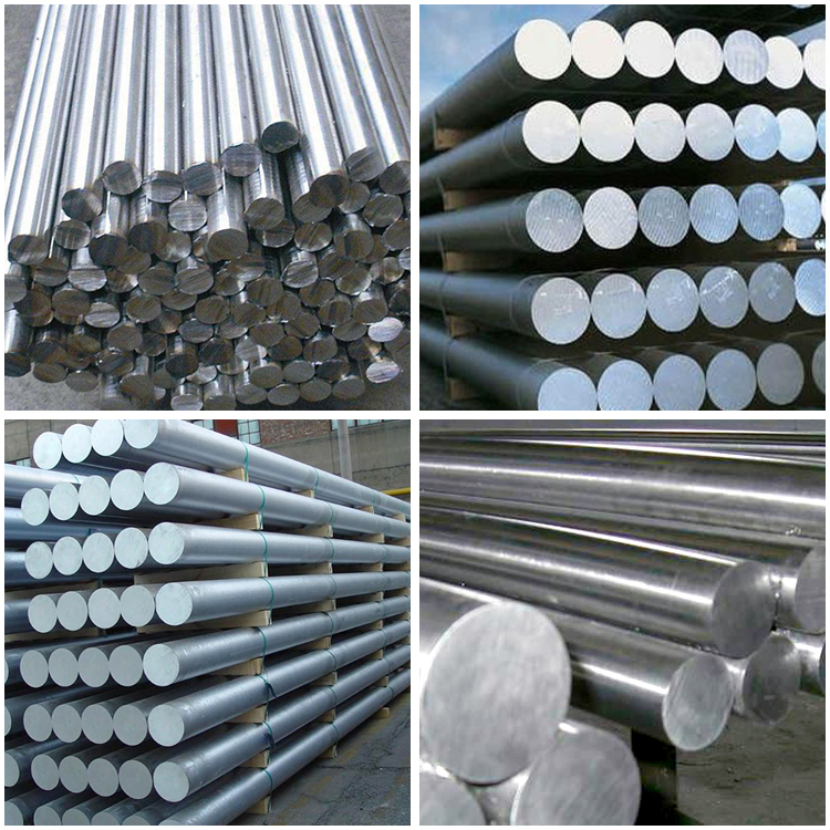 Factory Supply Price Polished 316 304 304L Round Bar Stainless Steel Bars