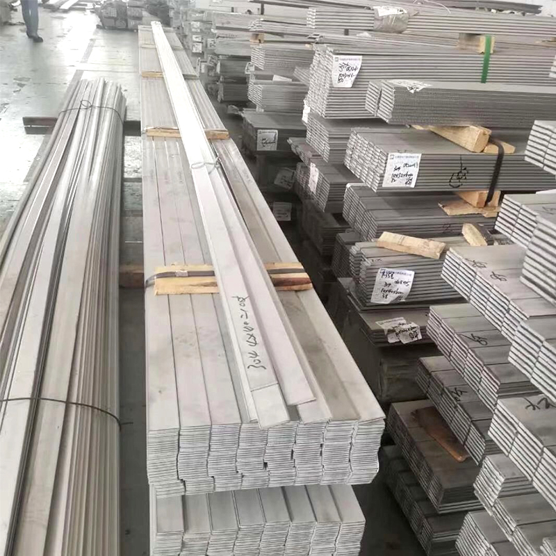 High Quality Building Decoration 201 316 304 316L 2205 9260 Hot Rolled Stainless Steel Flat Bar