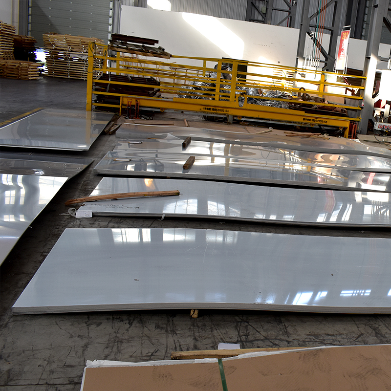 Good Original Mirror Finish Stainless Steel Sheet Handmade High Quality Manufacturers Suppliers At Best Price in Ichina