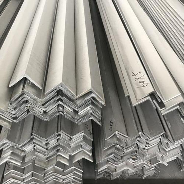 Cold Rolled Prime Quality 201 301 304 316/316l Stainless Steel Angle Bar 904l for Industrial Furnaces And Transmission Towers