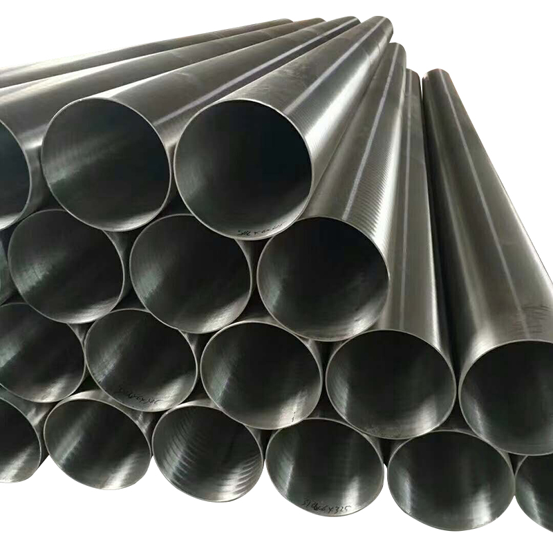 Stainless Steel Round Tube Stainless Steel Bright Tube Stainless Steel Decorative Tube Thin Wall Stainless Steel Tube